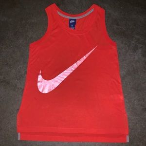 Free used Nike tank top